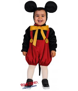 Costume di carnevale PICCOLO TOPOLINO